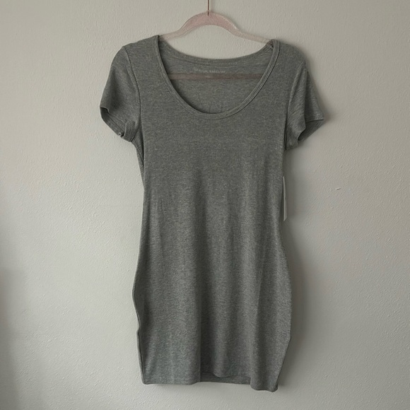 Celine Scoop Neck Dress - Picture 3 of 7